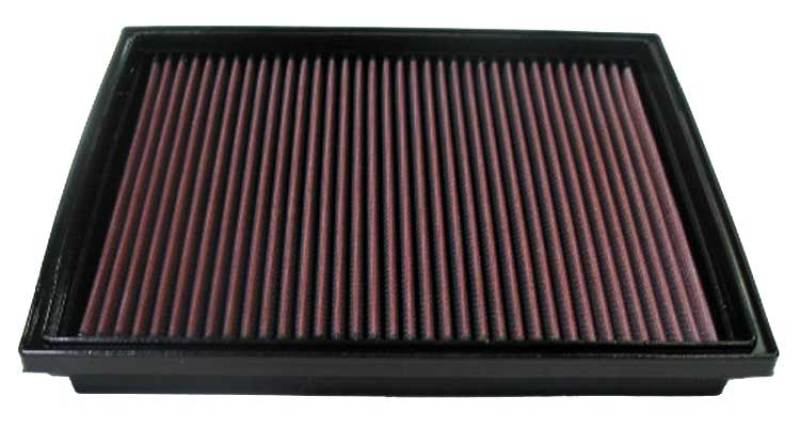 K&N 95-03 Volkswagen Transporter Replacement Air Filter thumbnail 2