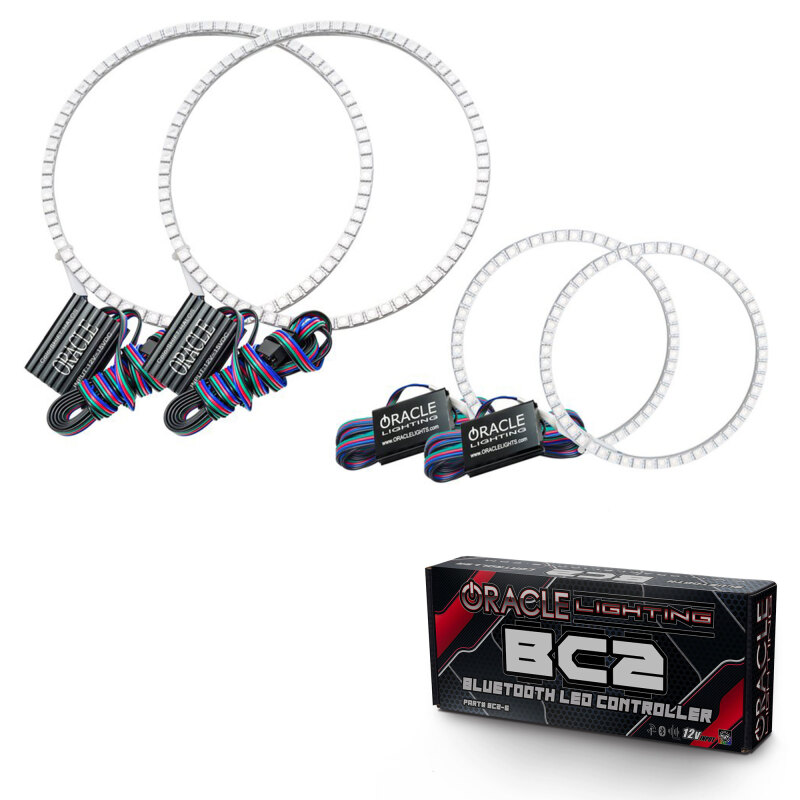 ORL Headlight Halo Kits