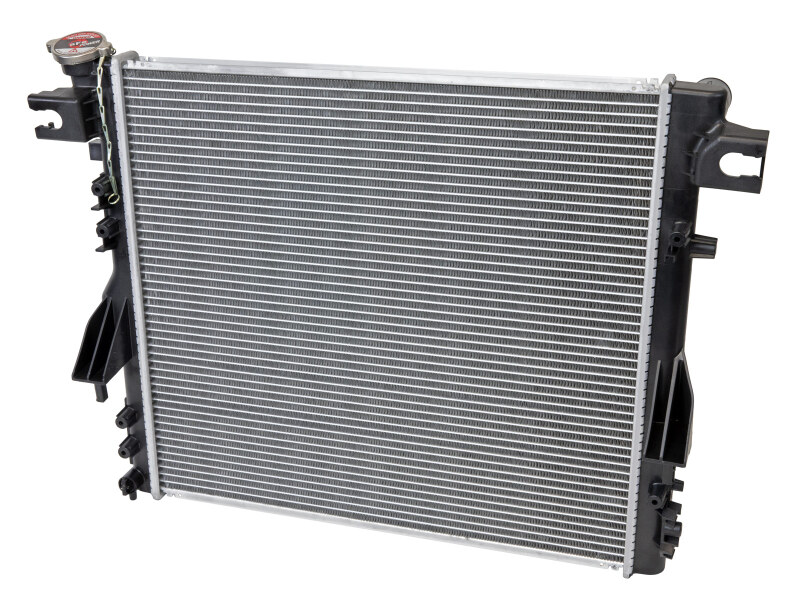 aFe BladeRunner OER Series Radiator 07-18 Jeep Wrangler (JK) V6-3.6/3.8L thumbnail 2