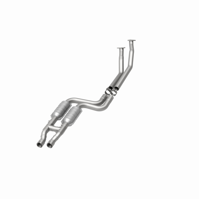 MagnaFlow Direct Fit Catalytic Converter 97-98 BMW 528 2.8L Driver Side thumbnail 7