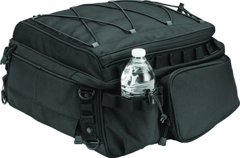 Kuryakyn Momentum Roamer Tail Bags 5214 MOMENTUM ROAMBER BAG thumbnail 3