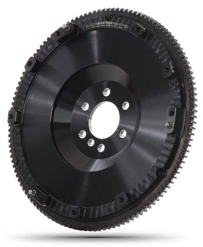 Lightweight Steel Flywheel
