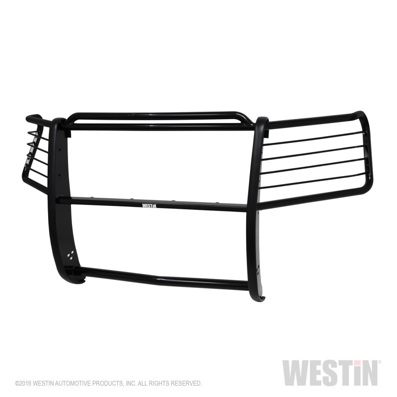 Westin 2019 Chevrolet Silverado 1500 Sportsman Grille Guard - Black thumbnail 9