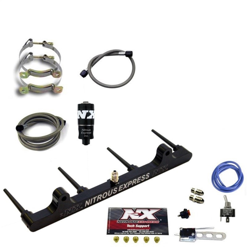NEX Powersports Nitrous Oxide Kits
