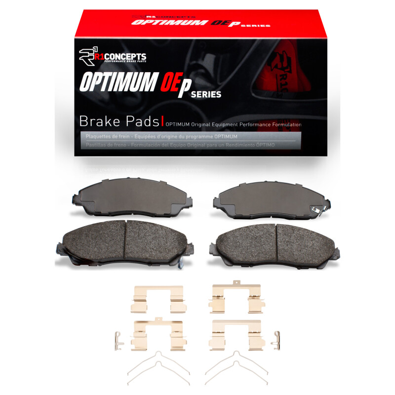 RNC Optimum OE Brake Pads