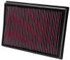 KN Drop in Air Filters