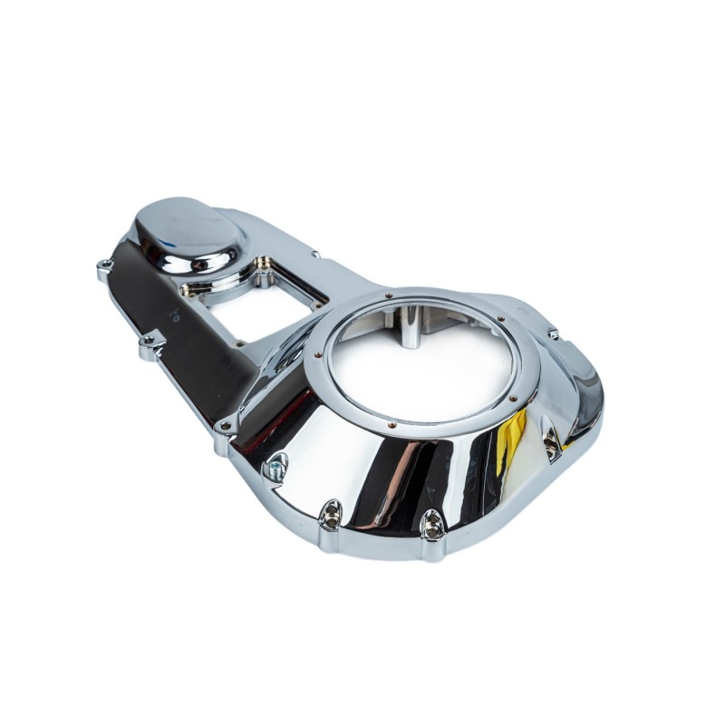 Bikers Choice 99-06 Touring Chrome Outer Primary Cover Replaces H-D 60665-99 thumbnail 6
