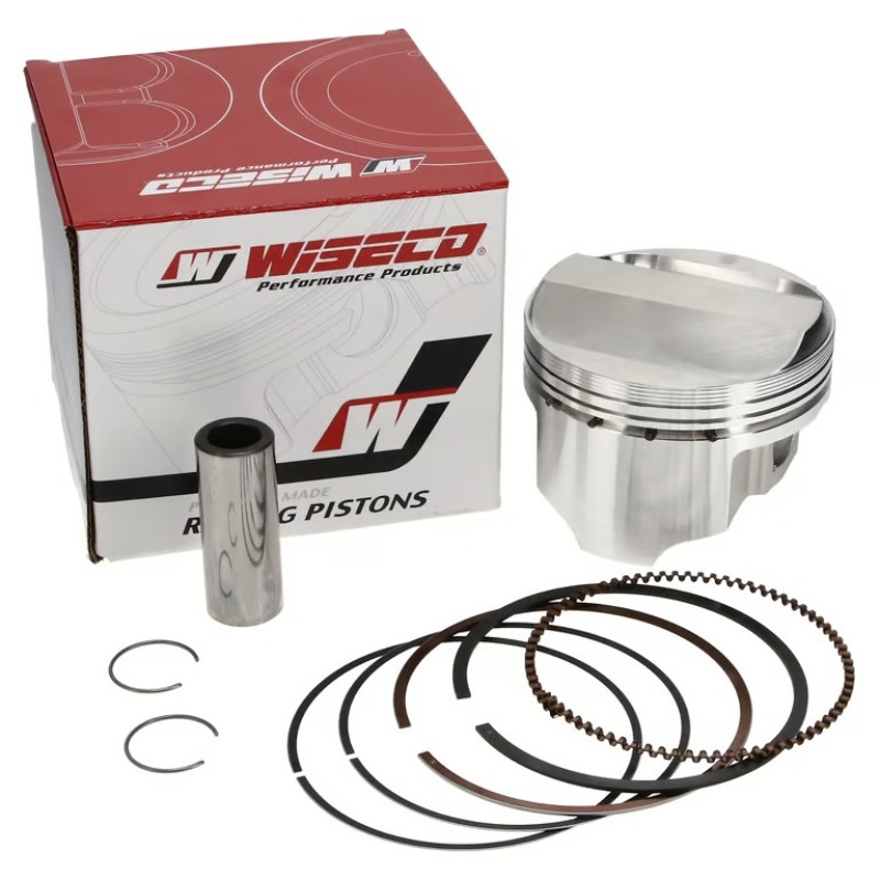 Wiseco Honda XR/XL500 79-82 10.51 CR 3583XC Piston kit thumbnail 4