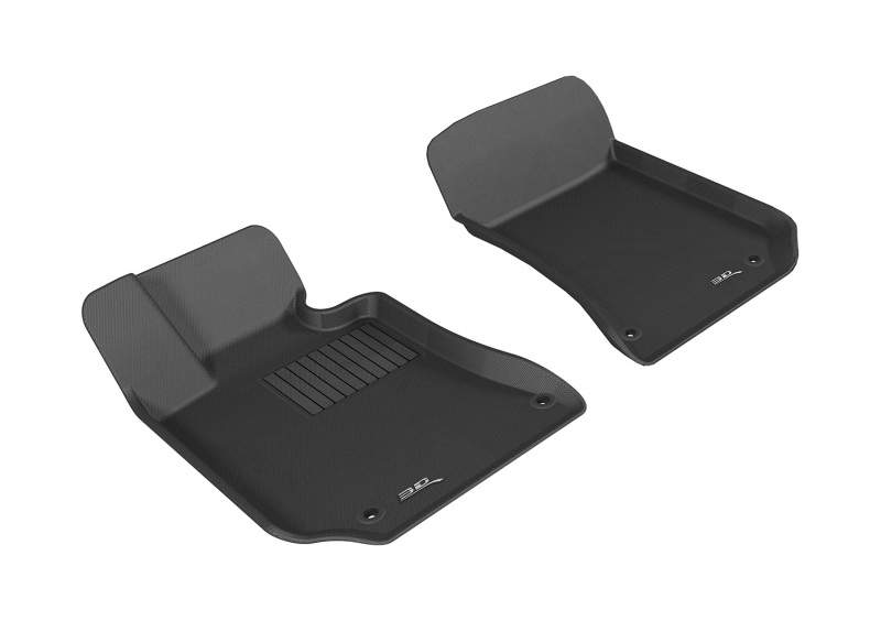 ACE Kagu - Front - Black