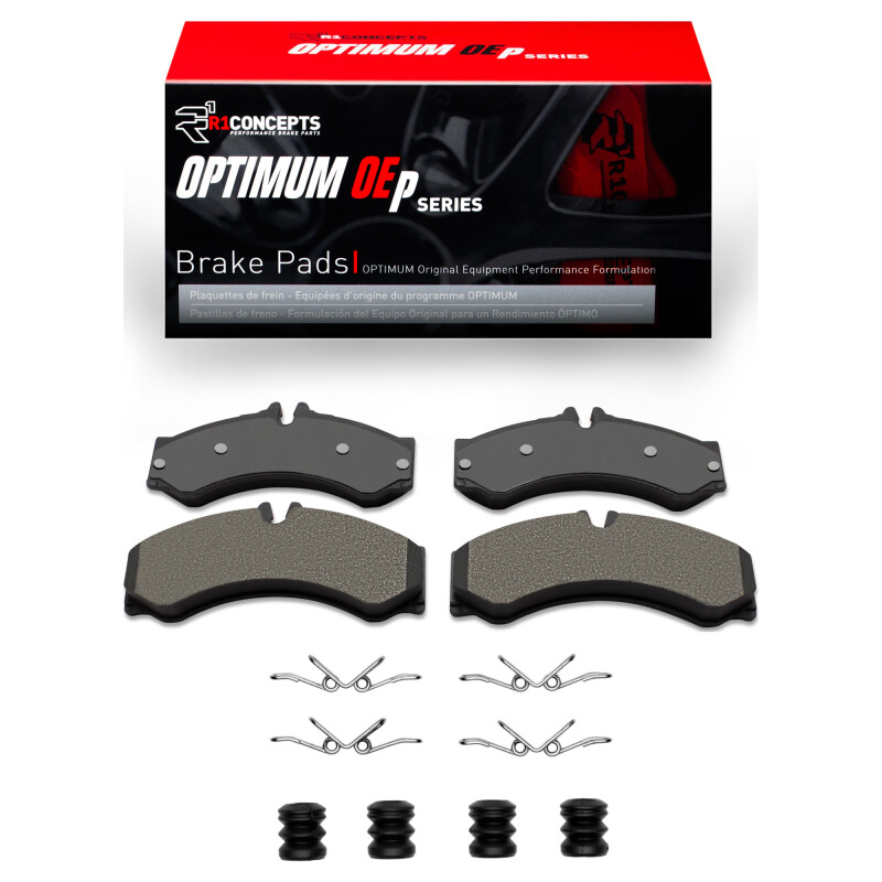 RNC Optimum OE Brake Pads