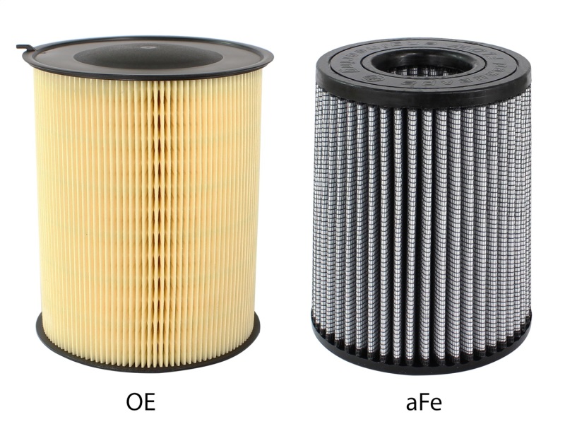 aFe MagnumFLOW OE Replacement Pro DRY S Air Filters 13-14 Ford Focus 2.0L thumbnail 4