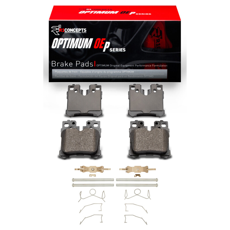 RNC Optimum OE Brake Pads