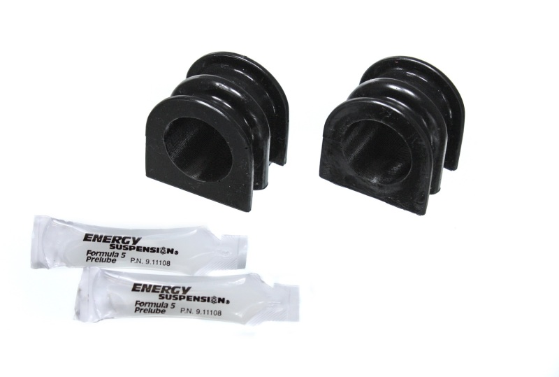 Energy Suspension 03-07 Infiniti G-35 Coupe RWD / 02-09 350Z Black 32mm Front Sway Bar Frame Bushing thumbnail 5
