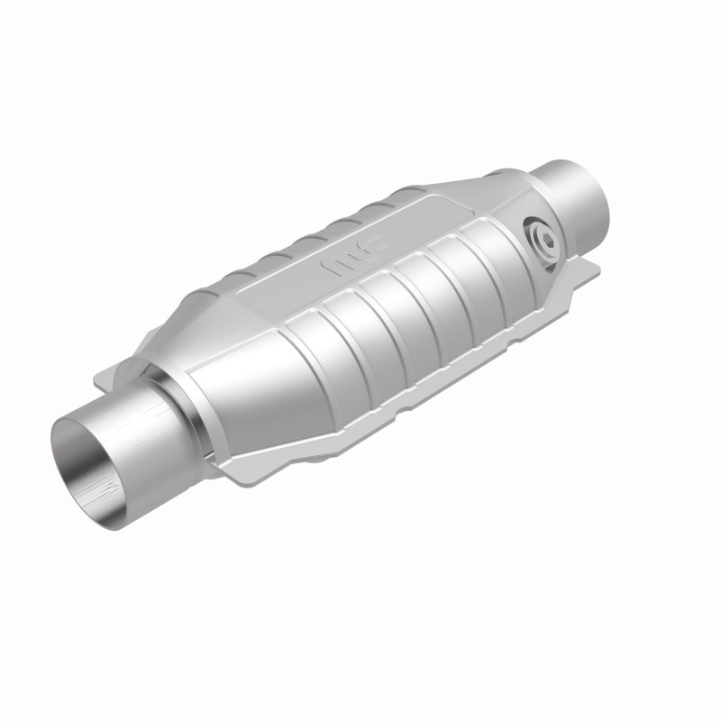MagnaFlow Universal Catalytic Converter 2.50inch w/ single O2 thumbnail 9