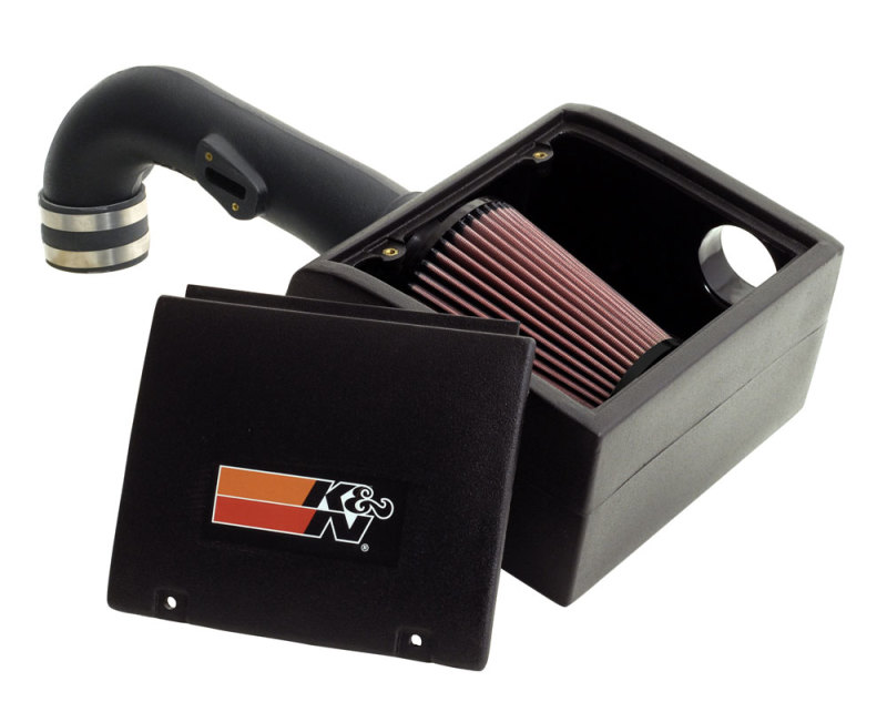 K&N 06 Chevrolet HHR L4-2.4L Performance Intake Kit thumbnail 2