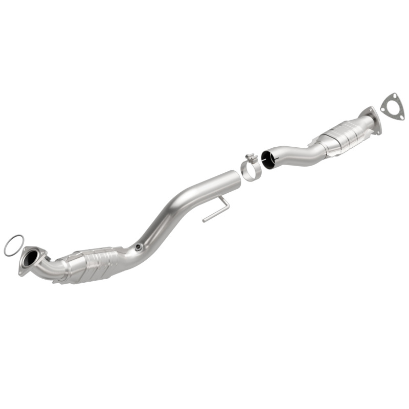 MagnaFlow Direct Fit Catalytic Converter 03-07 GM 2500/3500 Passenger Side thumbnail 4