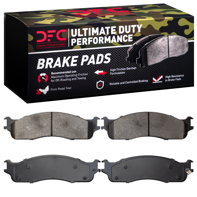 DFC Ultimate Duty Brake Pads