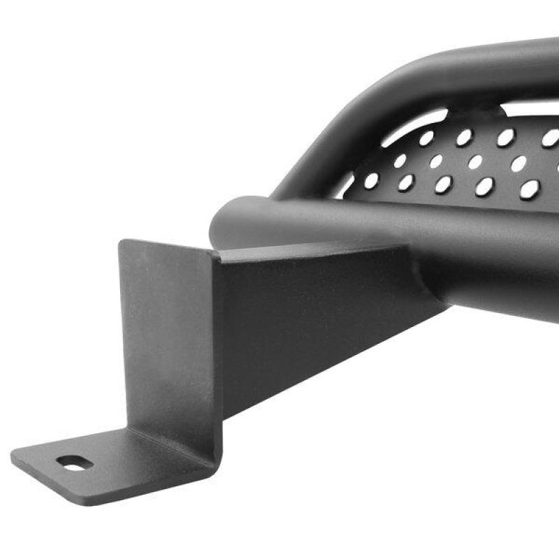 Go Rhino 18-20 Jeep Wrangler JLU JL Frame Mount Sliders thumbnail 2