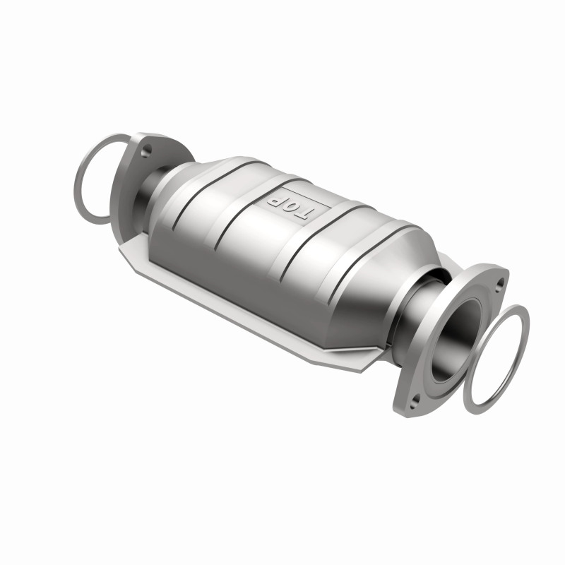 MagnaFlow Direct Fit Catalytic Converter 95-97 Toyota Land Cruiser 4.5L thumbnail 8