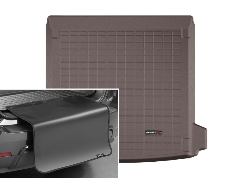 WT Cargo Liners - Cocoa