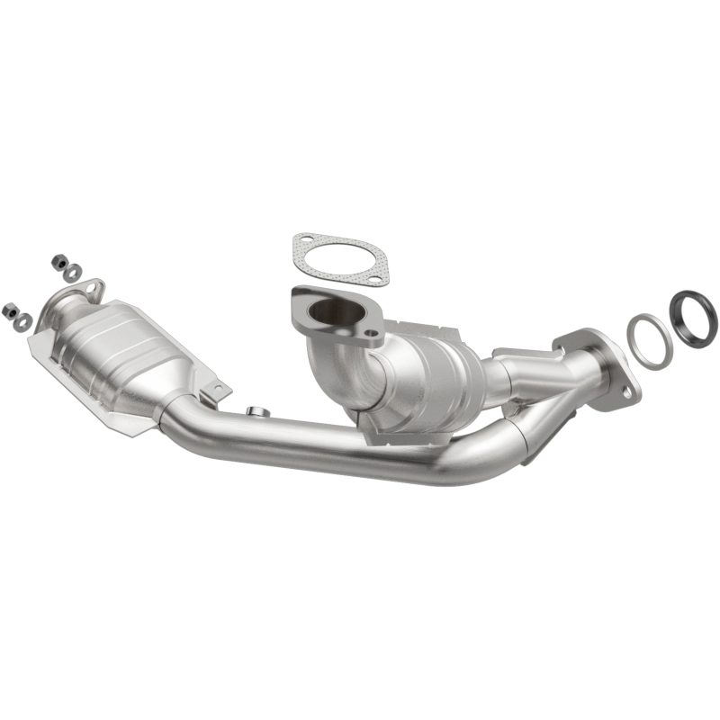 MagnaFlow Direct Fit Catalytic Converter 01-02 Mitsu Montero 3.5L thumbnail 3
