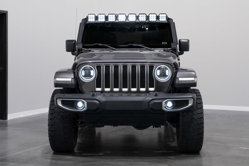 Diode Dynamics 18-23 Jeep JL Wrangler Elite Max LED Headlamps thumbnail 9