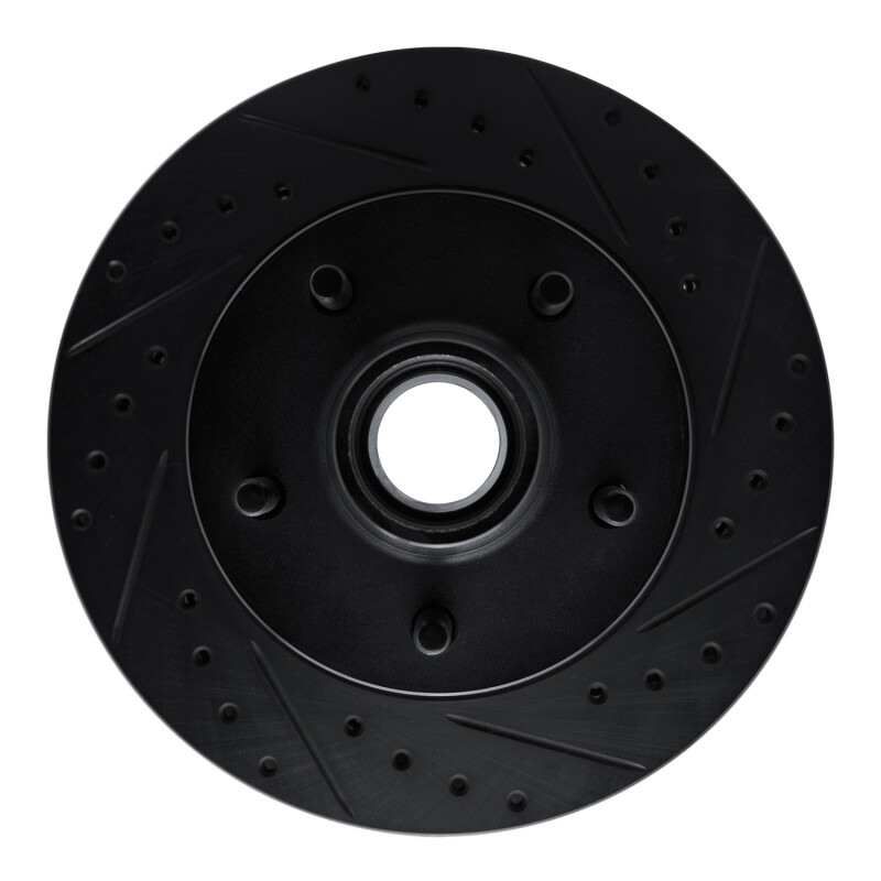 RNC Brake Rotor - Drill & Slot