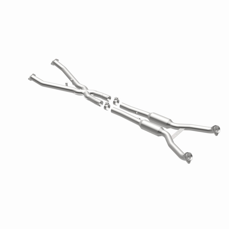 MagnaFlow Direct Fit Catalytic Converter OEM 97-99 Corvette V8 5.7 Underbody thumbnail 6