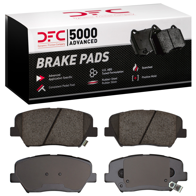 DFC 5000 Advanced Ceramic Brake Pads