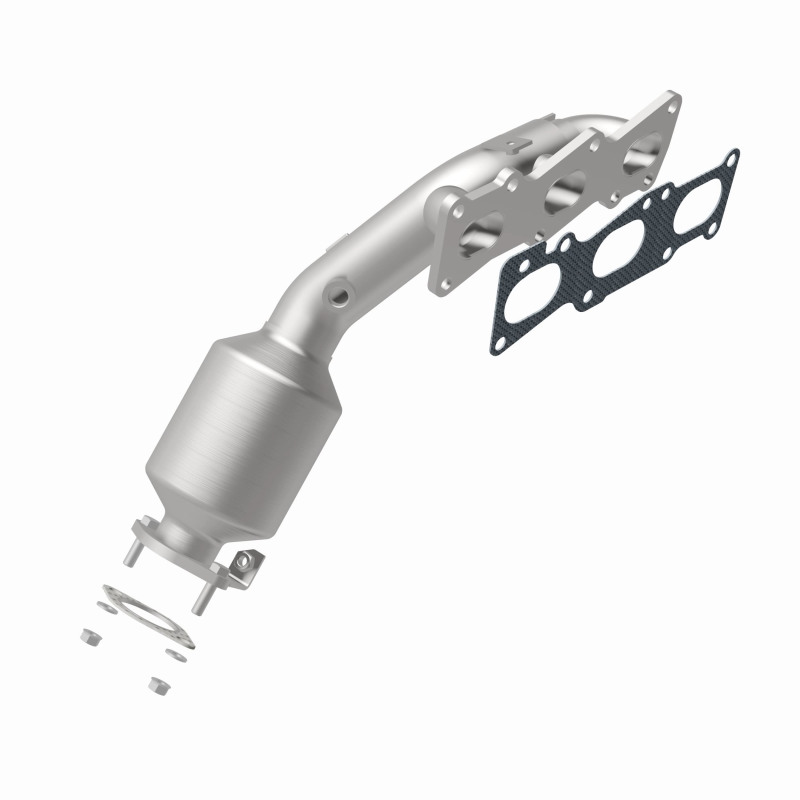 MagnaFlow Direct Fit Catalytic Converter 10-12 Hyundai Genesis 3.8L thumbnail 8