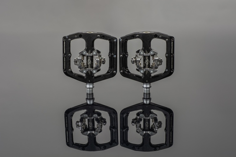 Renthal Cycle Revo-DHC Pedal - Black