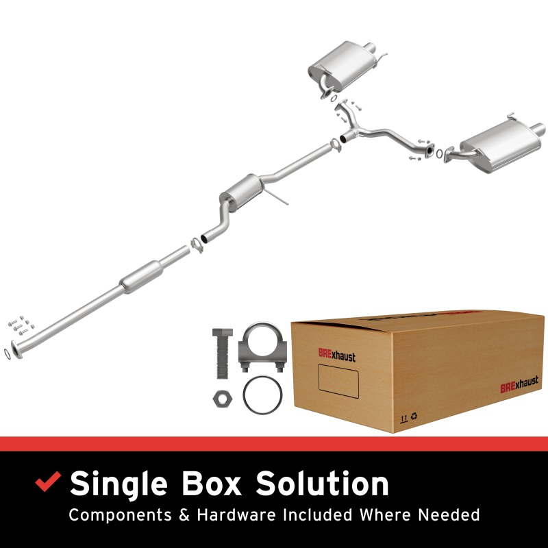 MAG BRE Exhaust Kits