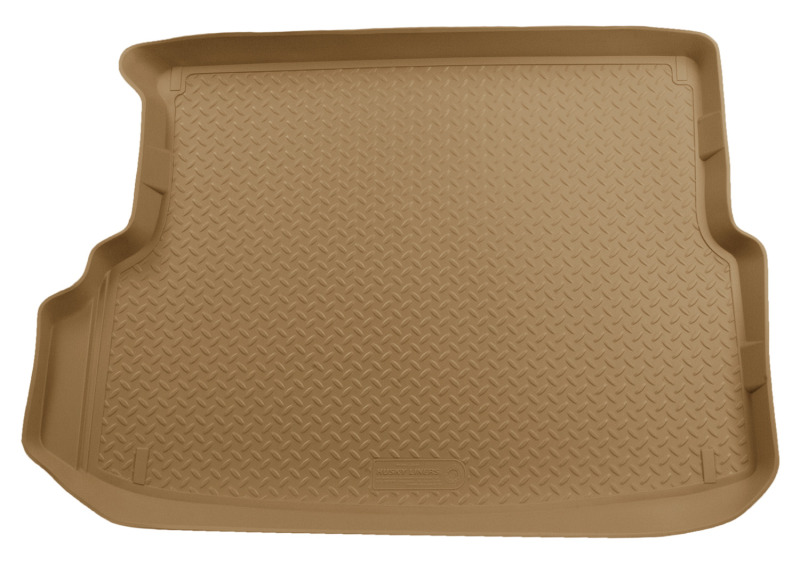Husky Liners 08-12 Ford Escape/Mercury Mariner (Non-Hybrid) Classic Style Tan Rear Cargo Liner thumbnail 3