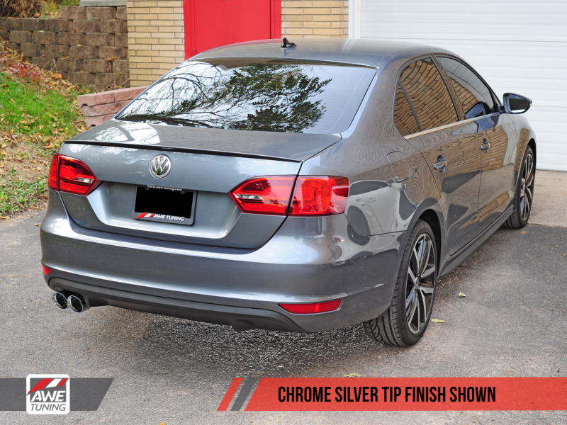AWE Tuning MK6 GLI 2.0T Conversion Kit - Track to Touring thumbnail 6