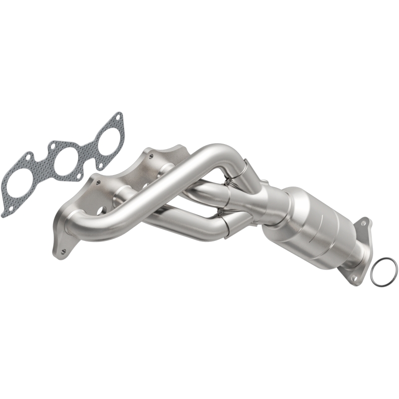 MagnaFlow Direct Fit Catalytic Converter 10-12 Toyota FJ/4Runner 4.0L thumbnail 3