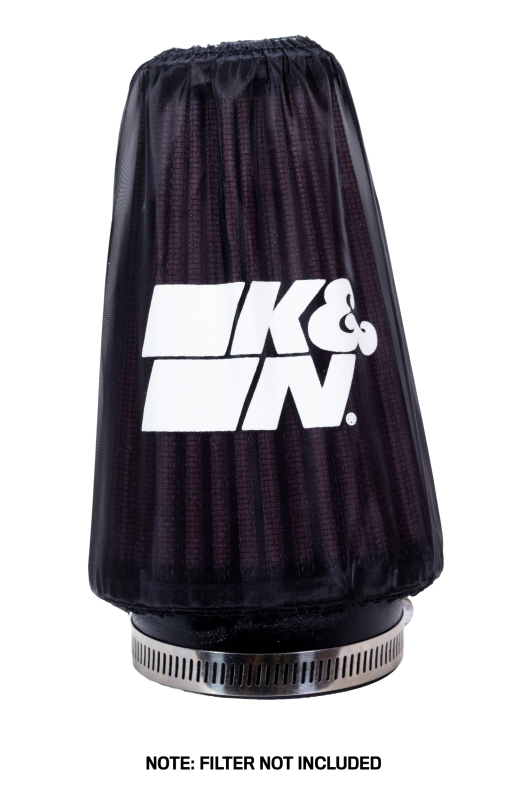 K&N Drycharger Black Air Filter Wrap RU-3120 thumbnail 6