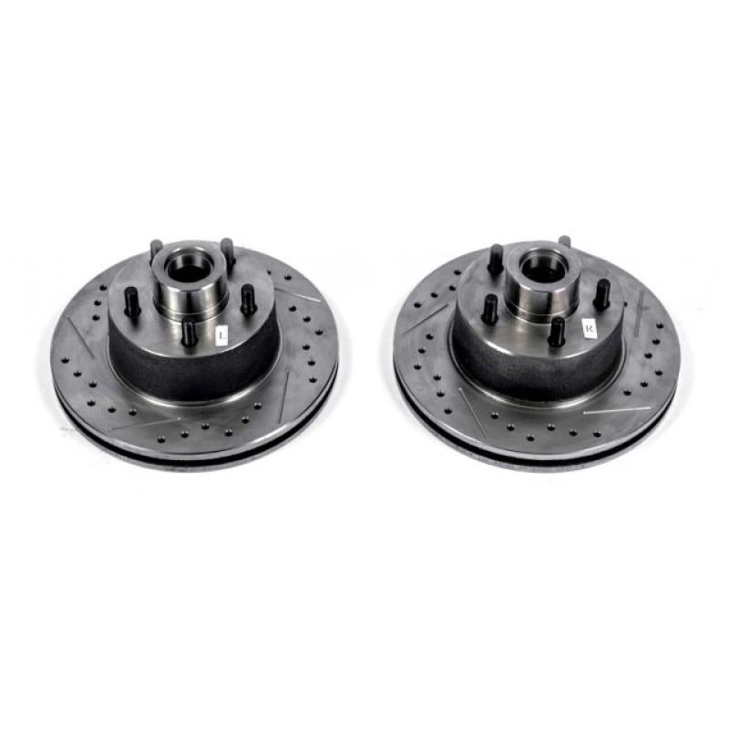 PSB Evolution Drill/Slot Rotor