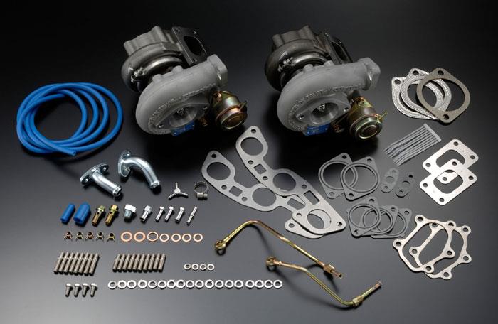GRE Turbocharge Upgrade Kit