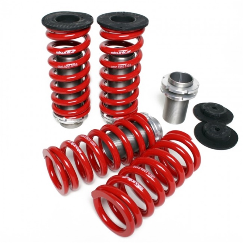 Coilover Sleeve Kit