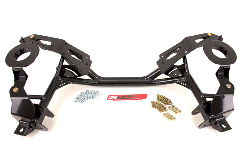 UMI Performance 82-92 GM F-Body Tubular K-member Factory Springs Road Race thumbnail 2