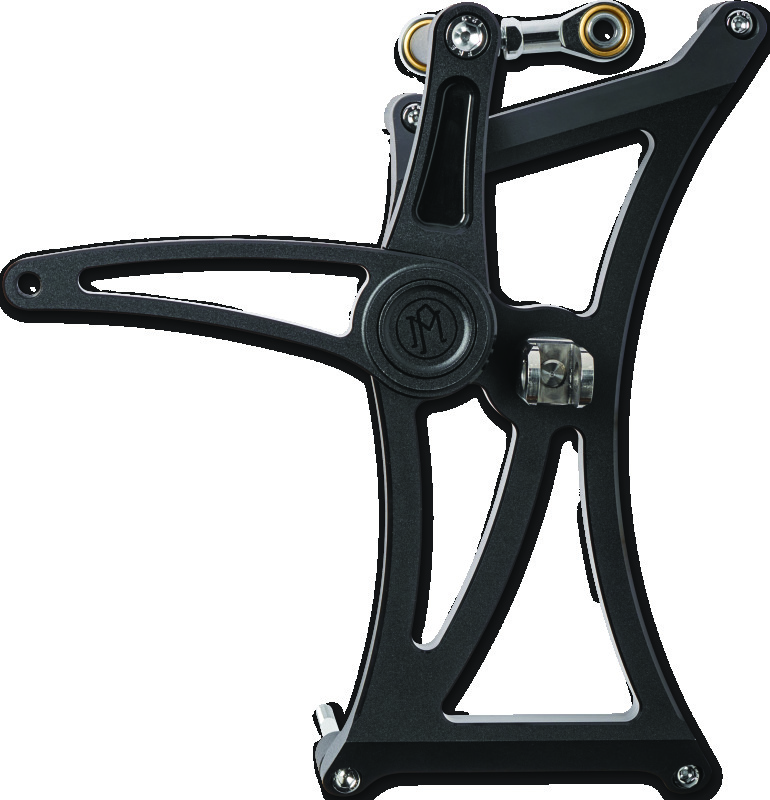 Performance Machine Mid Control - Black Ops