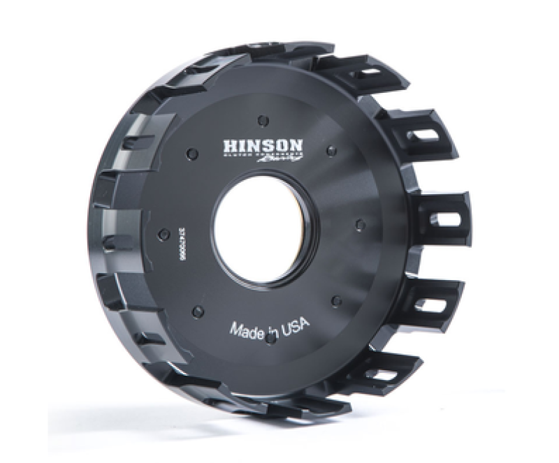 HIN Clutch Basket - Billetproof