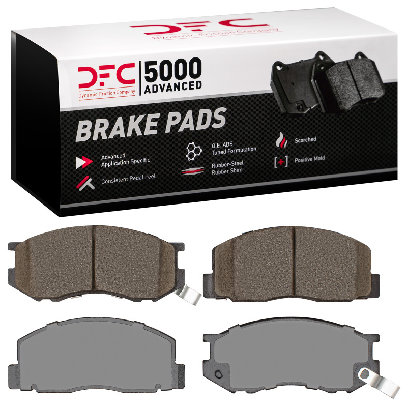 DFC 5000 Advanced Ceramic Brake Pads