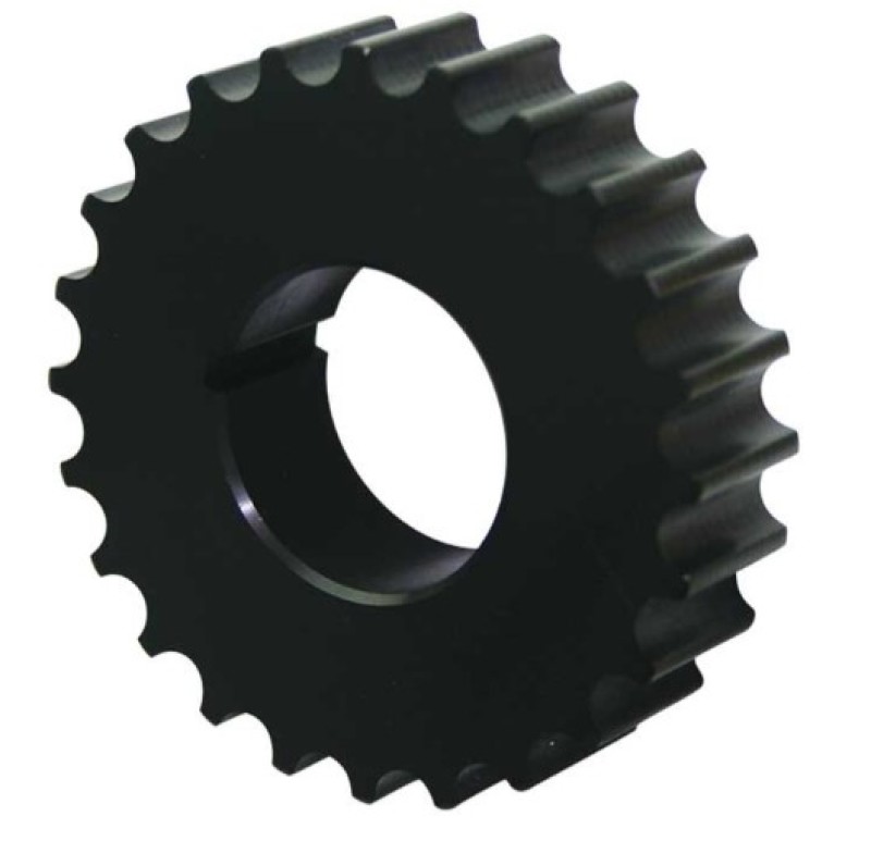 MOR Pulleys - Vacuum Pump