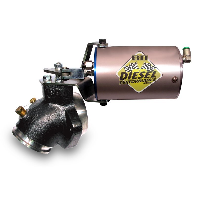 BD Diesel Brake - 1999-2002 Dodge Vac/Turbo Mount thumbnail 4