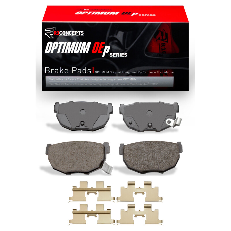 RNC Optimum OE Brake Pads