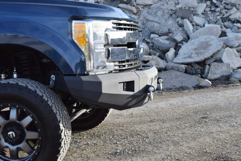 DV8 Offroad 2017+ Ford F-250/F-350/F-450 Front Bumper thumbnail 8