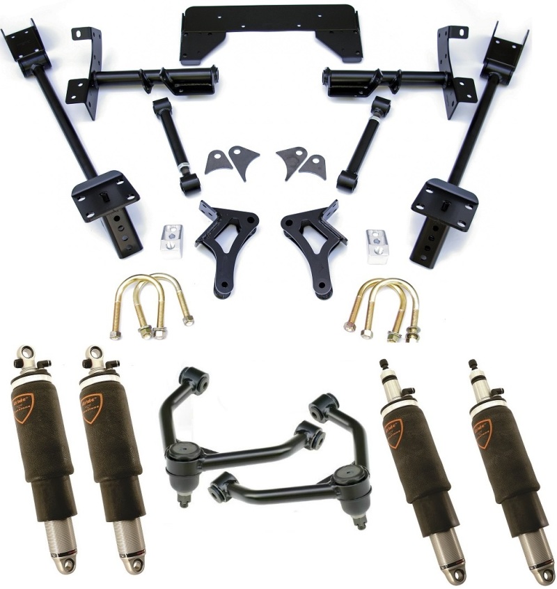 RID Suspension Link Kits