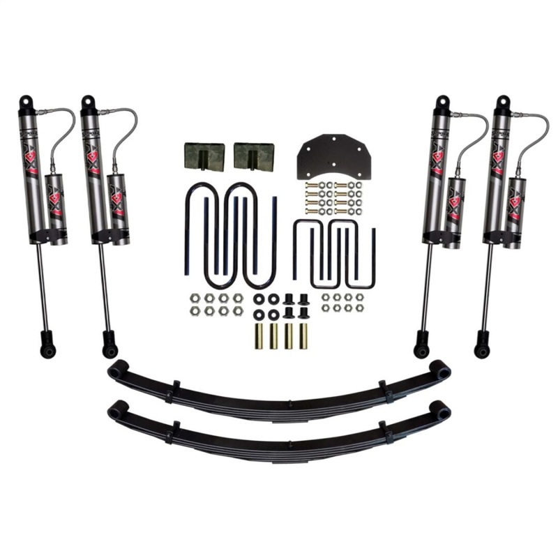 SKY Lift Kit Components