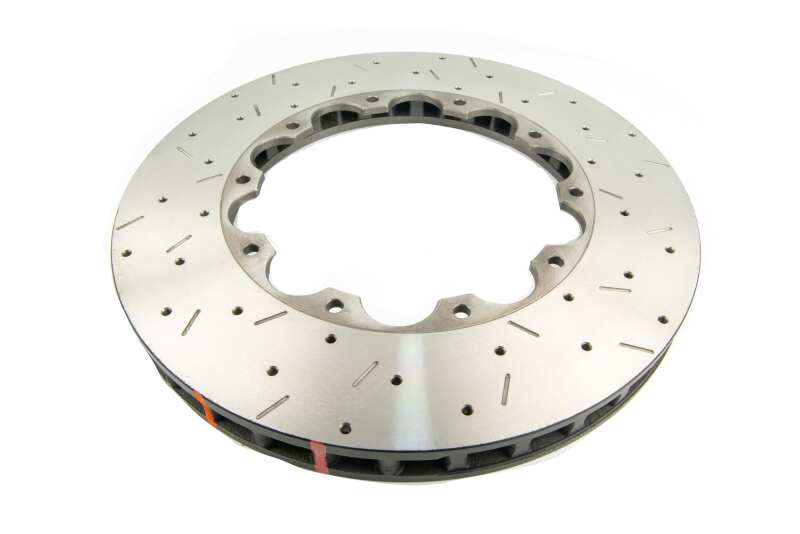 DBA 5000 Slot&Drill Rotors